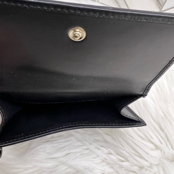 Gucci Black Horesebit Embossed Wallet - Picture 5 of 5